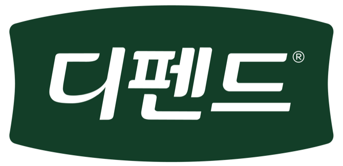 디펜드 로고