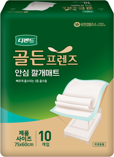 골든프렌즈 깔개매트