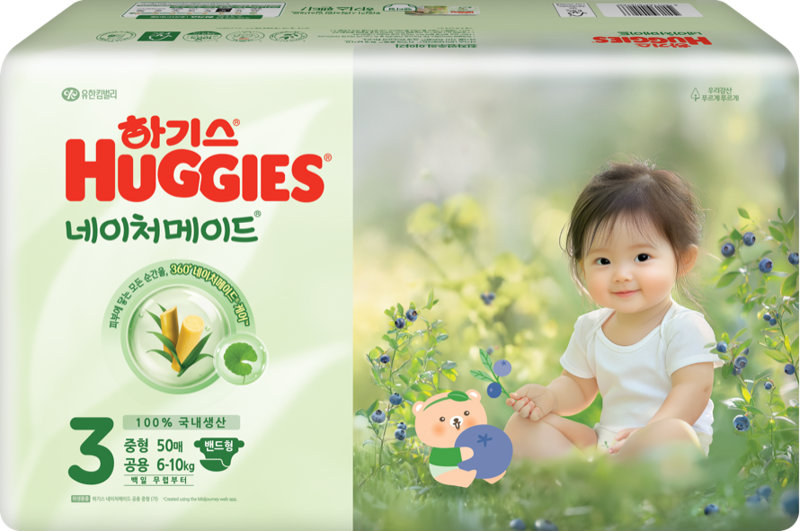 하기스 네이처메이드