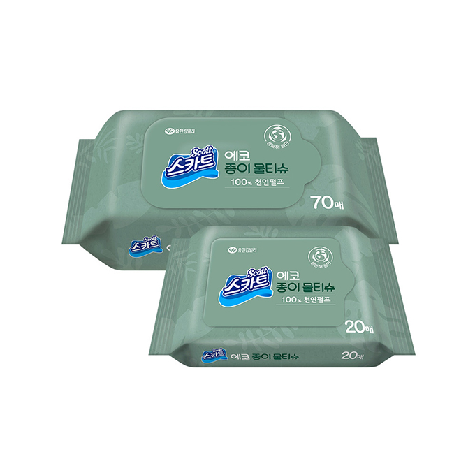 스카트-에코-종이물티슈-이미지 스카트-에코-종이물티슈-이미지