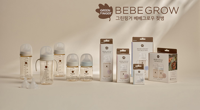 베베그로우 젖병 베베그로우 젖병